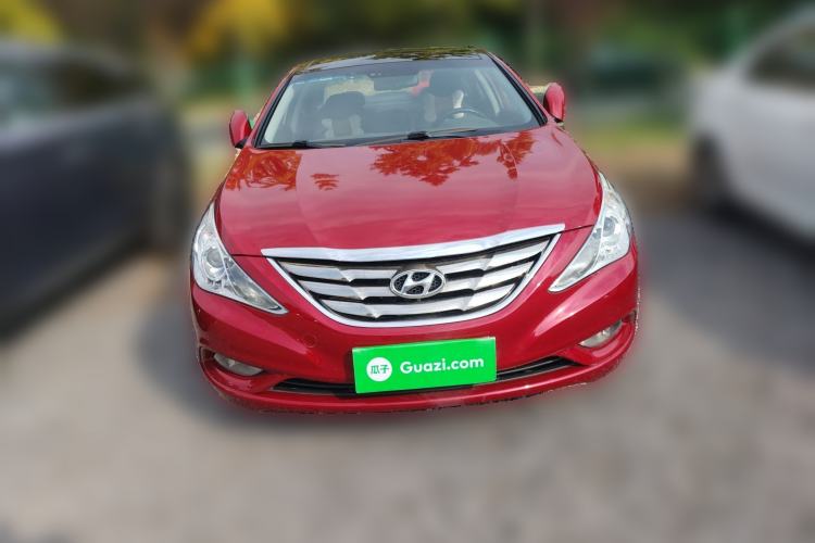Used Hyundai Sonata 2011 2.0L Automatic Supreme Edition Front