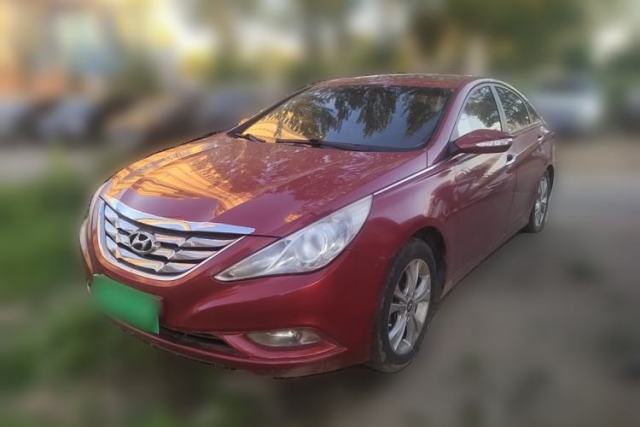 Used Hyundai Sonata 2011 2.0L Automatic Luxury Edition