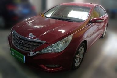 Used Hyundai Sonata 2011 2.0L Automatic Leading Edition