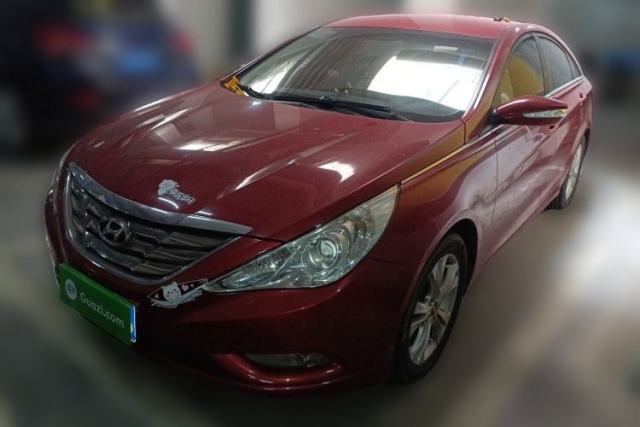 Used Hyundai Sonata 2011 2.0L Automatic Leading Edition