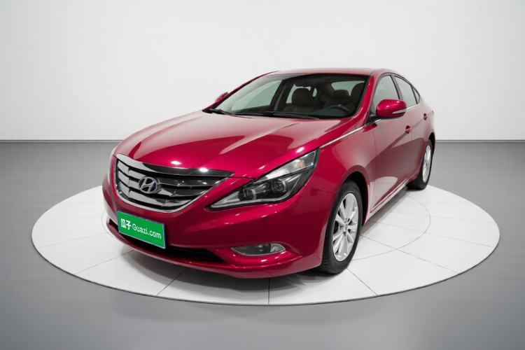 Used Hyundai Sonata 2011 2.0L Automatic Leading Edition Guazi used car, China used car export, Used car for sale, Used cars, Cheapest cars for sale