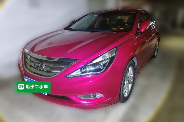 Used Hyundai Sonata 2011 2.0L Automatic Leading Edition Guazi used car, China used car export, Used car for sale, Used  cars, Cheapest cars for sale
