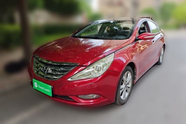 Used Hyundai Sonata 2011 2.0L Automatic Luxury Edition