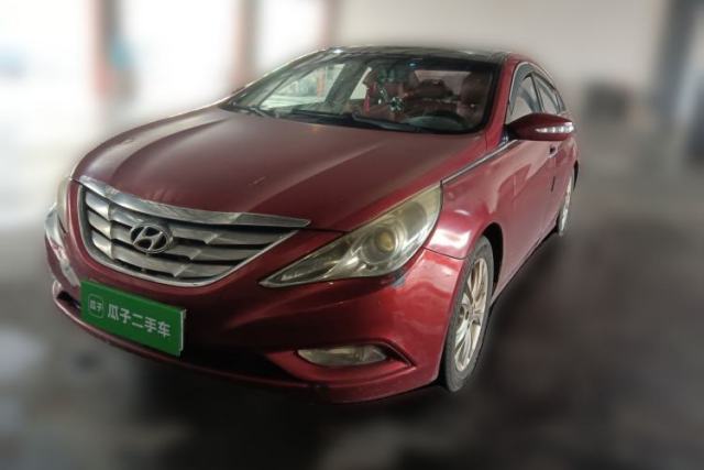 Used Hyundai Sonata 2011 2.4L Automatic Prestige Edition