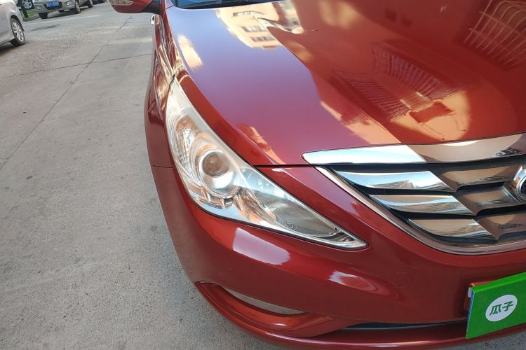Used Hyundai Sonata 2011 2.0L Automatic Luxury Edition Right Front Headlight