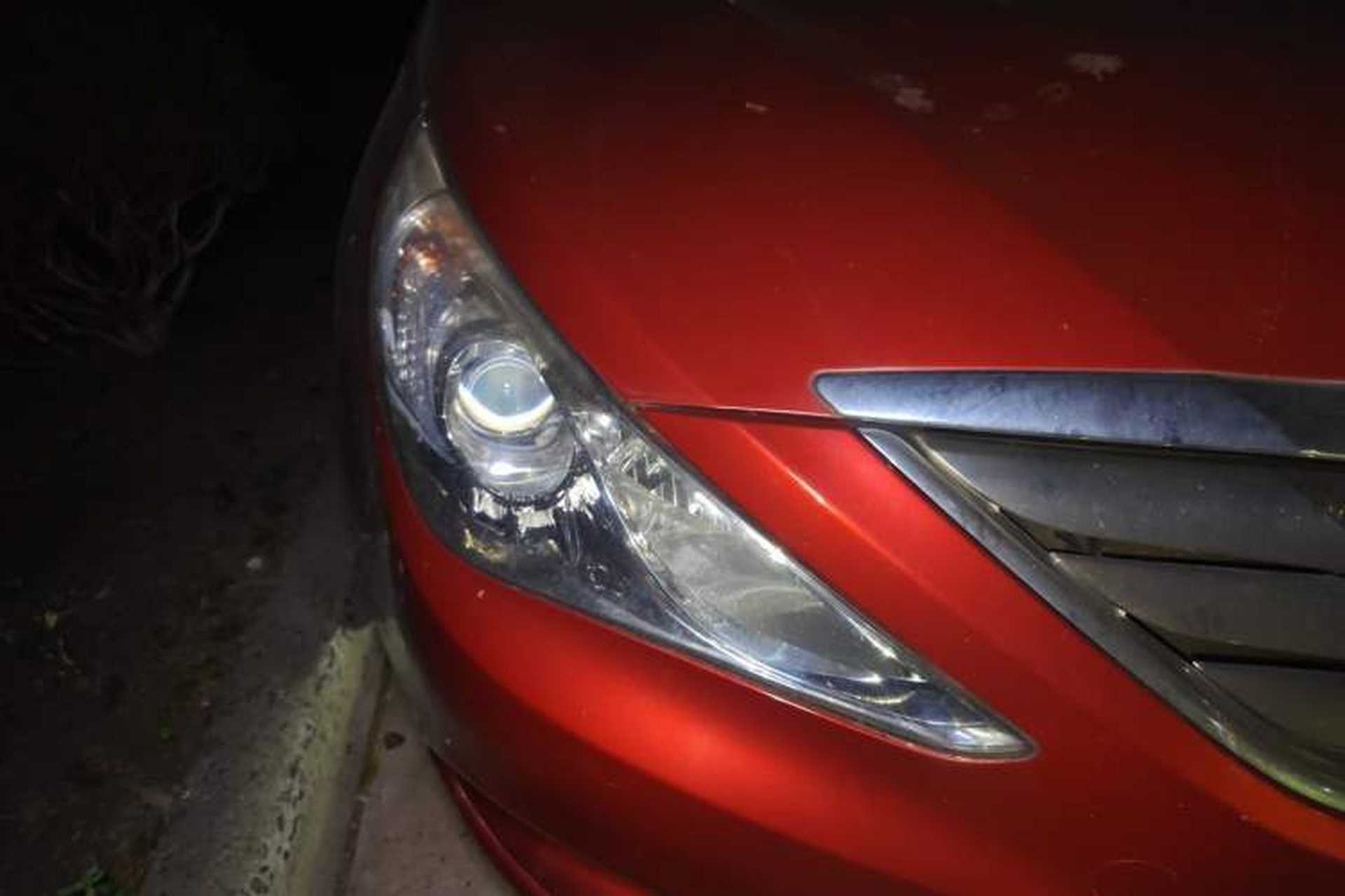 Used Hyundai Sonata 2011 2.0L Automatic Supreme Edition Right Front Headlight