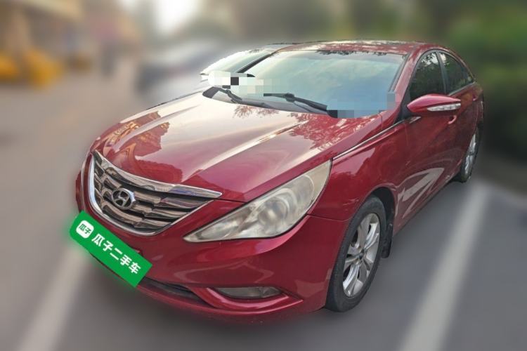 Hyundai Sonata 2011 2.0L Automatic Leading Edition مستعملة Guazi used car, China used car export, Used car for sale, Used  cars, Cheapest cars for sale
