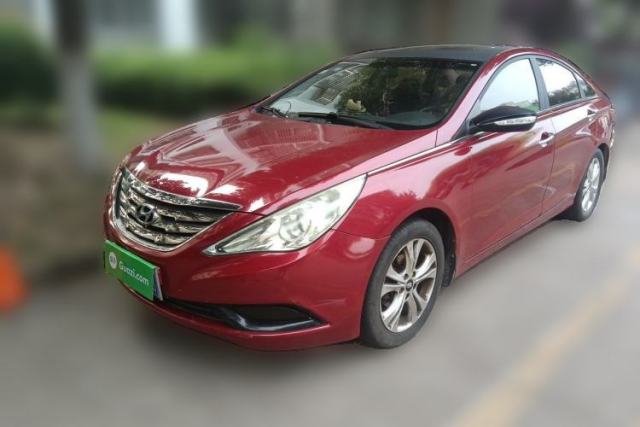 Used Hyundai Sonata 2011 2.0L Automatic Luxury Edition