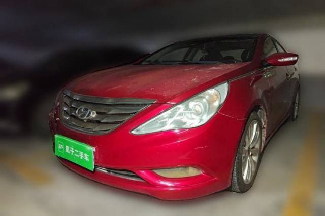 Hyundai Sonata 2011 2.0L Automatic Supreme Edition usado