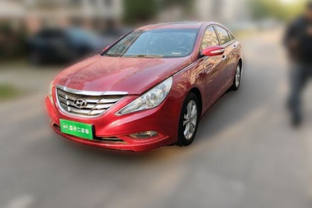 Used Hyundai Sonata 2011 2.0L Automatic Luxury Edition