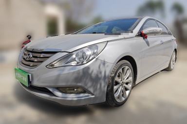 Used Hyundai Sonata 2011 2.0L Automatic Supreme Edition