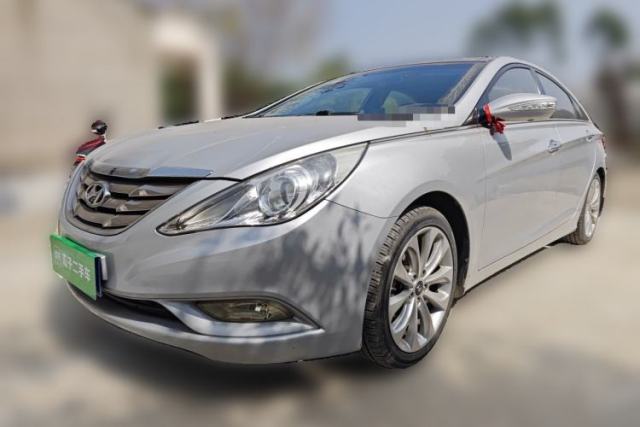 Used Hyundai Sonata 2011 2.0L Automatic Supreme Edition
