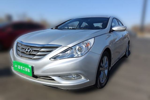 Used Hyundai Sonata 2011 2.0L Automatic Luxury Edition