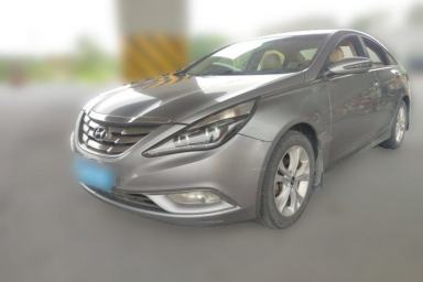 Used Hyundai Sonata 2011 2.0L Automatic Leading Edition