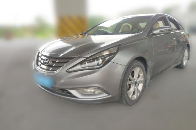 Used Hyundai Sonata 2011 2.0L Automatic Leading Edition