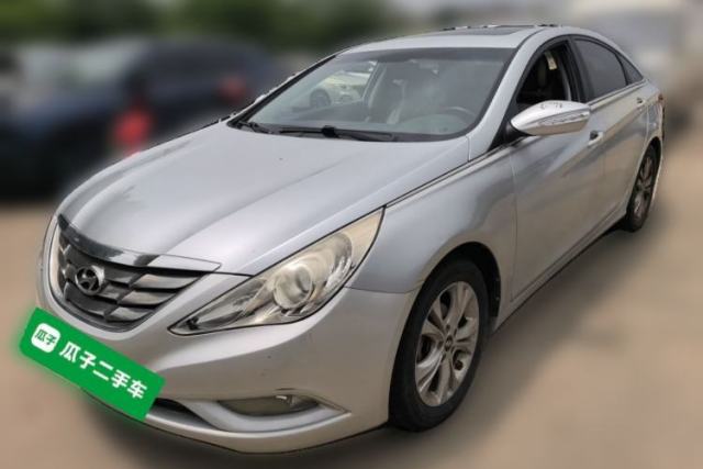 Used Hyundai Sonata 2011 2.0L Automatic Fashion Edition