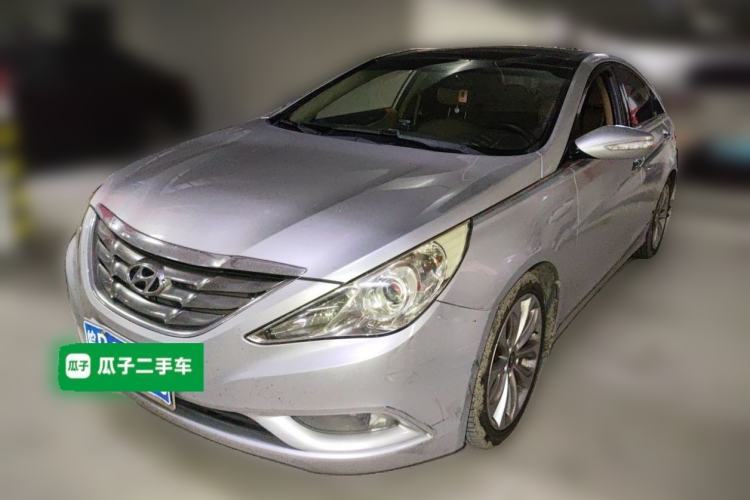 Used Hyundai Sonata 2011 2.0L Automatic Supreme Edition Guazi used car, China used car export, Used car for sale, Used  cars, Cheapest cars for sale