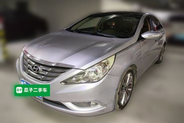 Used Hyundai Sonata 2011 2.0L Automatic Supreme Edition