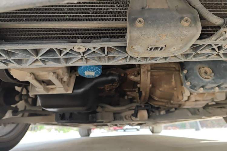 Used Hyundai Sonata 2011 2.0L Automatic Supreme Edition Chassis Front