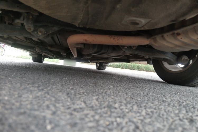 Used Hyundai Sonata 2011 2.0L Automatic Leading Edition Chassis Front