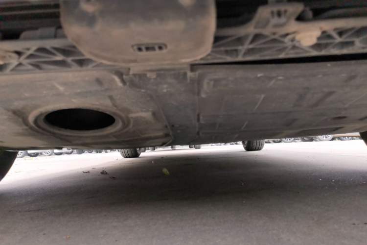 Used Hyundai Sonata 2011 2.0L Automatic Fashion Edition Chassis Front