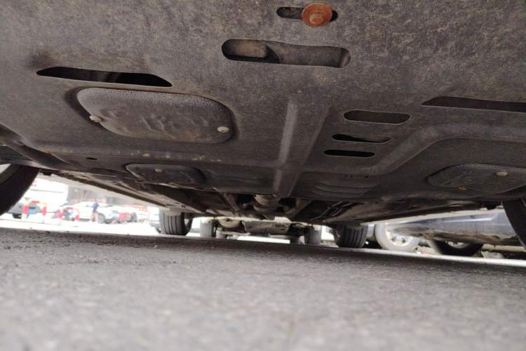 Used Hyundai Sonata 2011 2.0L Automatic Leading Edition Chassis Front