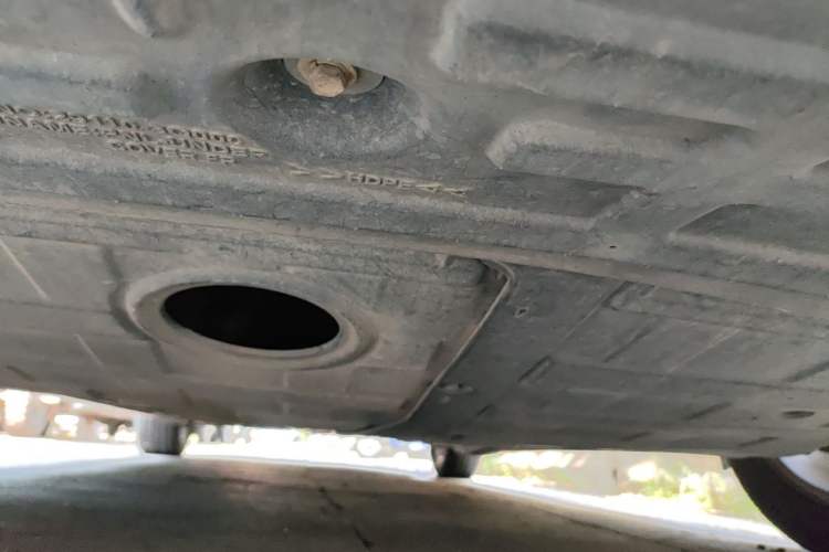 Used Hyundai Sonata 2011 2.0L Automatic Prestige Edition Chassis Front
