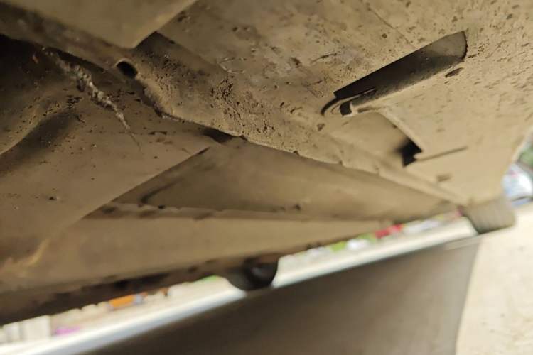 Used Hyundai Sonata 2011 2.0L Automatic Supreme Edition Chassis Front Left