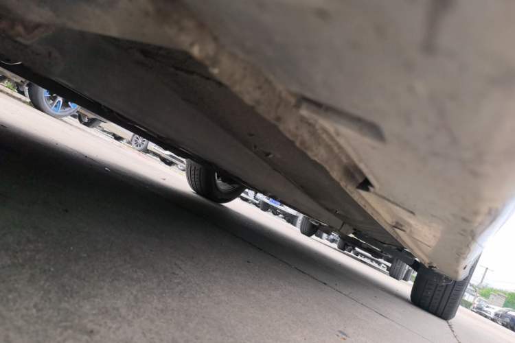 Used Hyundai Sonata 2011 2.0L Automatic Fashion Edition Chassis Front Left