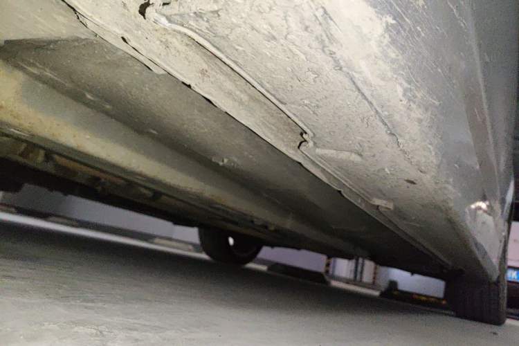 Used Hyundai Sonata 2011 2.0L Automatic Supreme Edition Chassis Front Left