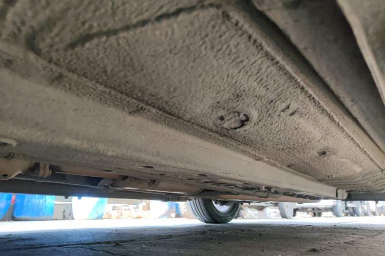 Used Hyundai Sonata 2011 2.0L Automatic Prestige Edition Chassis Front Left