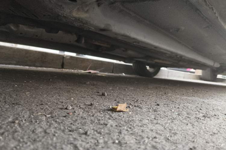 Used Hyundai Sonata 2011 2.0L Automatic Fashion Edition Chassis Front Left