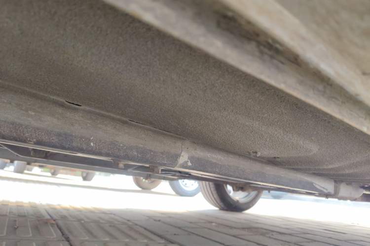 Used Hyundai Sonata 2011 2.4L Automatic Top-Tier Version Chassis Front Left