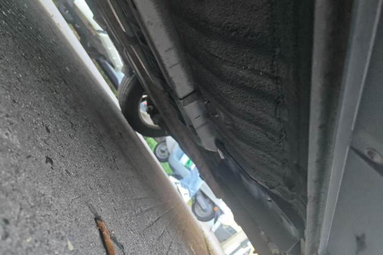 Used Hyundai Sonata 2011 2.0L Automatic Prestige Edition Chassis Front Left