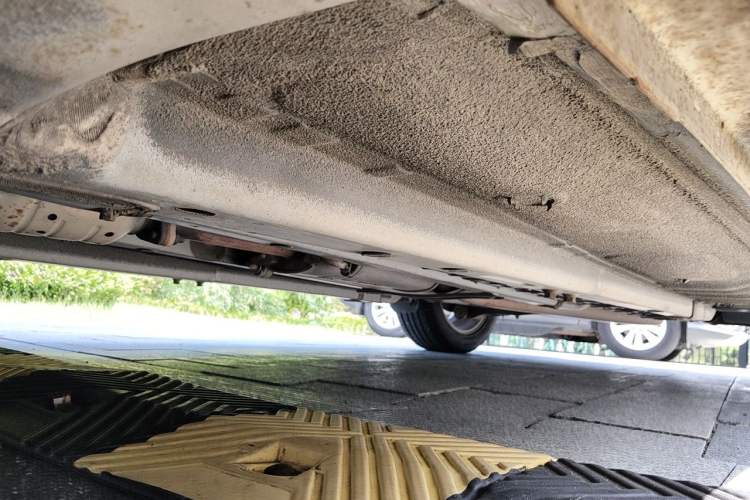 Used Hyundai Sonata 2011 2.0L Automatic Leading Edition Chassis Front Left