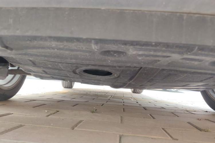 Used Hyundai Sonata 2011 2.4L Automatic Top-Tier Version Chassis Front