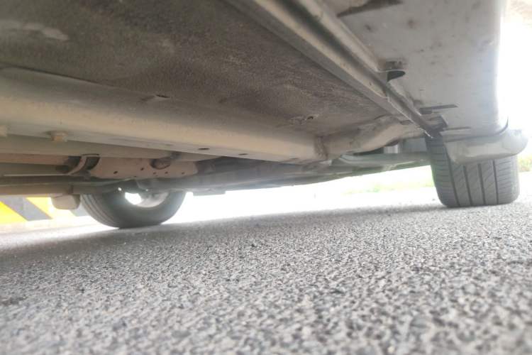 Used Hyundai Sonata 2011 2.0L Automatic Leading Edition Chassis Front Right
