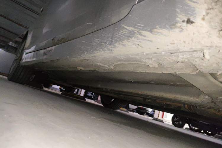 Used Hyundai Sonata 2011 2.0L Automatic Supreme Edition Chassis Front Right