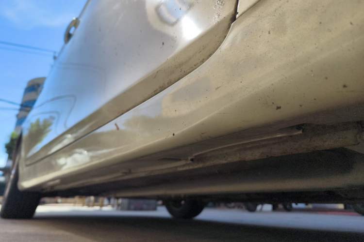 Used Hyundai Sonata 2011 2.0L Automatic Prestige Edition Chassis Front Right