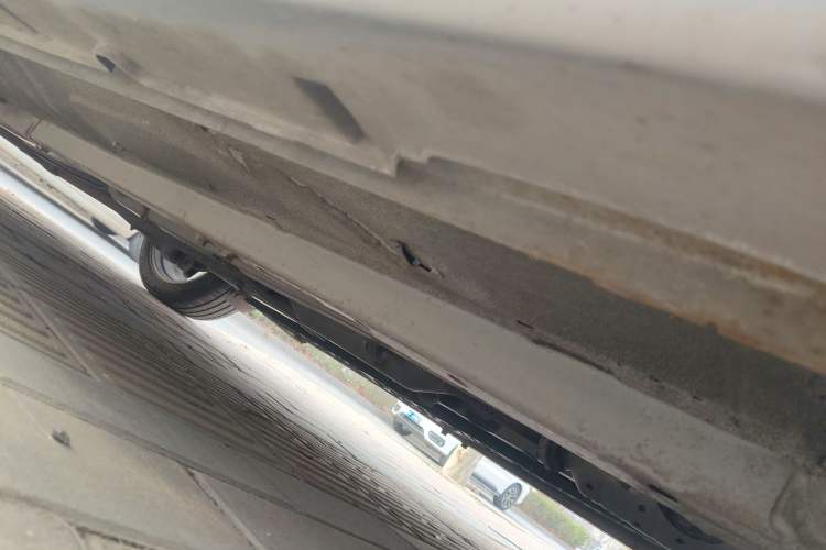 Used Hyundai Sonata 2011 2.4L Automatic Top-Tier Version Chassis Front Right