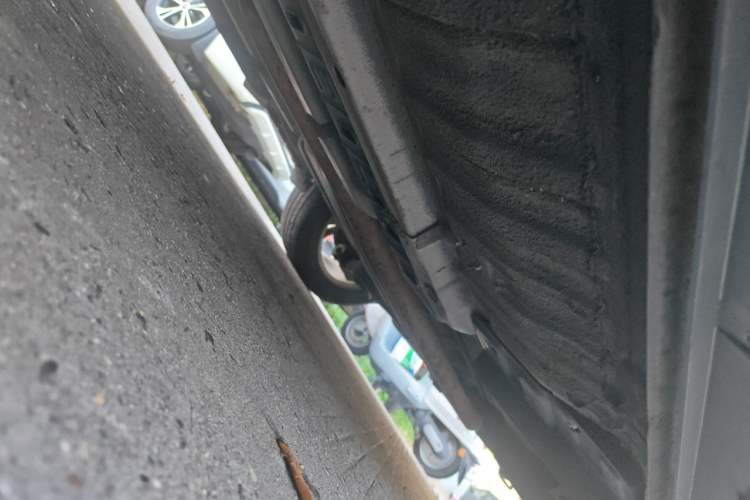 Used Hyundai Sonata 2011 2.0L Automatic Prestige Edition Chassis Front Right