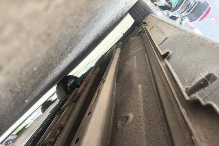 Used Hyundai Sonata 2011 2.0L Automatic Leading Edition Chassis Front Right
