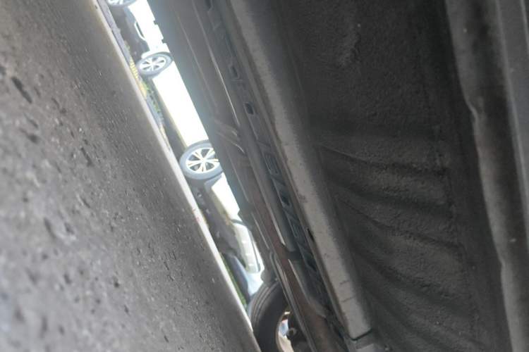 Used Hyundai Sonata 2011 2.0L Automatic Prestige Edition Chassis Front