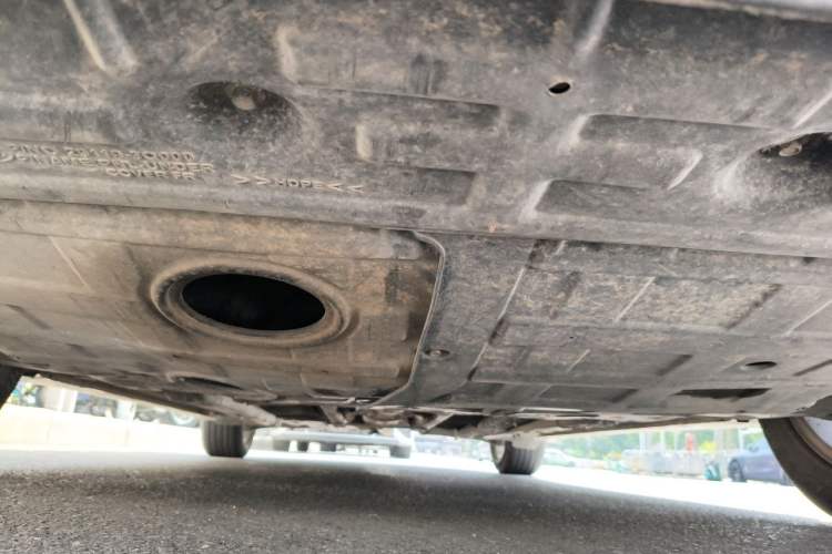 Used Hyundai Sonata 2011 2.0L Automatic Leading Edition Chassis Front