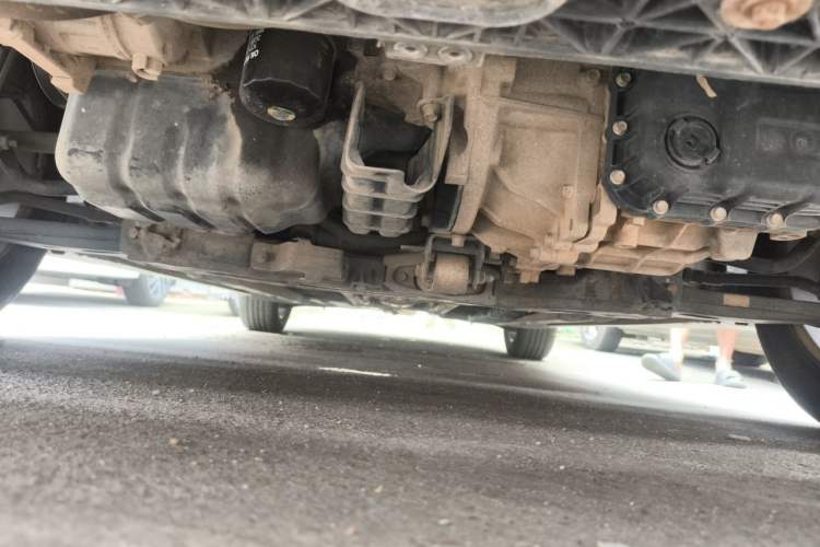 Used Hyundai Sonata 2011 2.0L Automatic Leading Edition Chassis Front