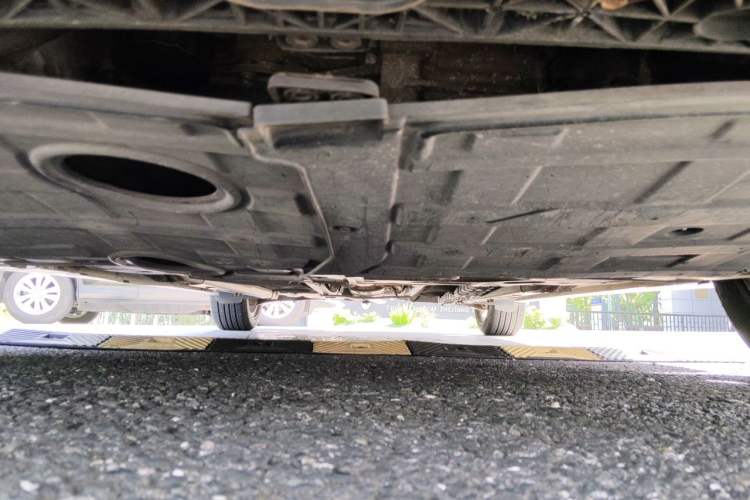 Used Hyundai Sonata 2011 2.0L Automatic Leading Edition Chassis Front