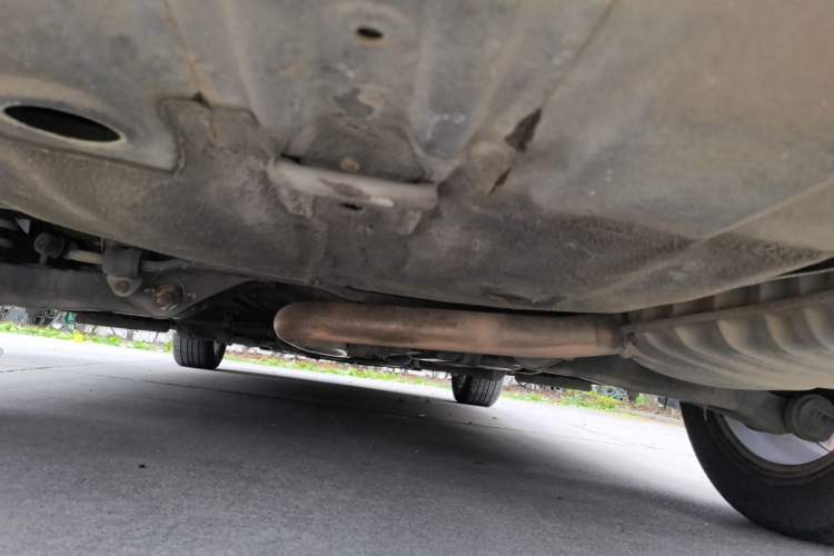 Used Hyundai Sonata 2011 2.0L Automatic Fashion Edition Chassis Rear