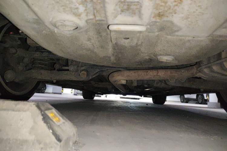 Used Hyundai Sonata 2011 2.0L Automatic Supreme Edition Chassis Rear