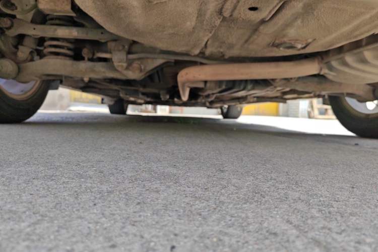 Used Hyundai Sonata 2011 2.0L Automatic Leading Edition Chassis Rear