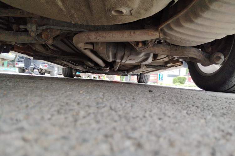 Used Hyundai Sonata 2011 2.0L Automatic Leading Edition Chassis Rear